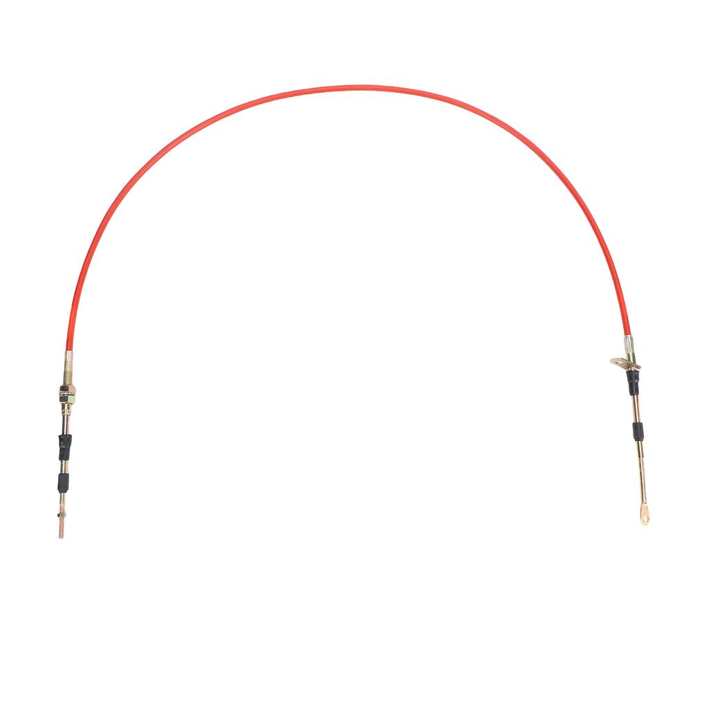 130cm Automatic Transmission Shifter Cable 81831 0.375 Inches OD Replacement for B&M Shifters