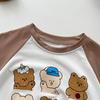 Unisex Baby Summer Cotton Onesie - Korean Style Breathable Jumpsuit Diaper Cover