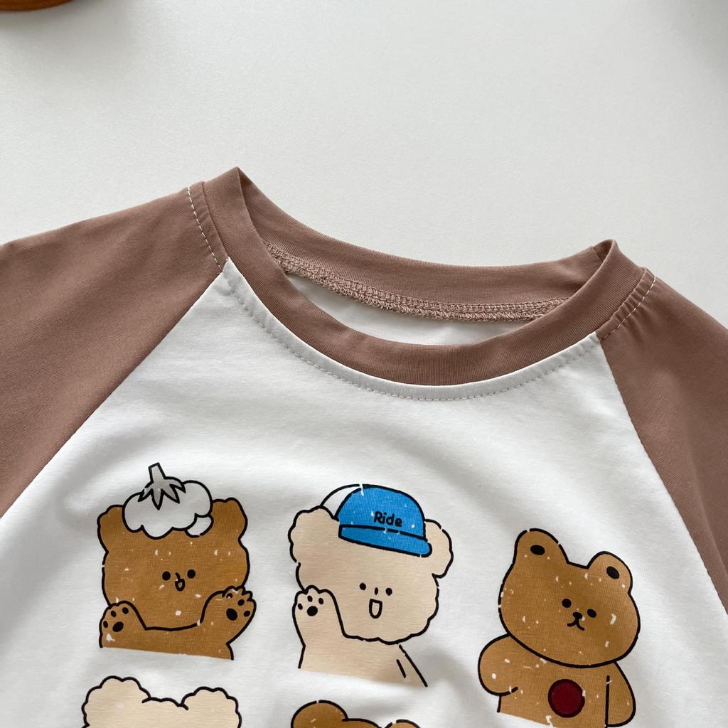 Unisex Baby Summer Cotton Onesie - Korean Style Breathable Jumpsuit Diaper Cover
