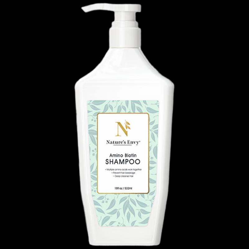 Nature's Gate Amino Acid Biotin Shampoo