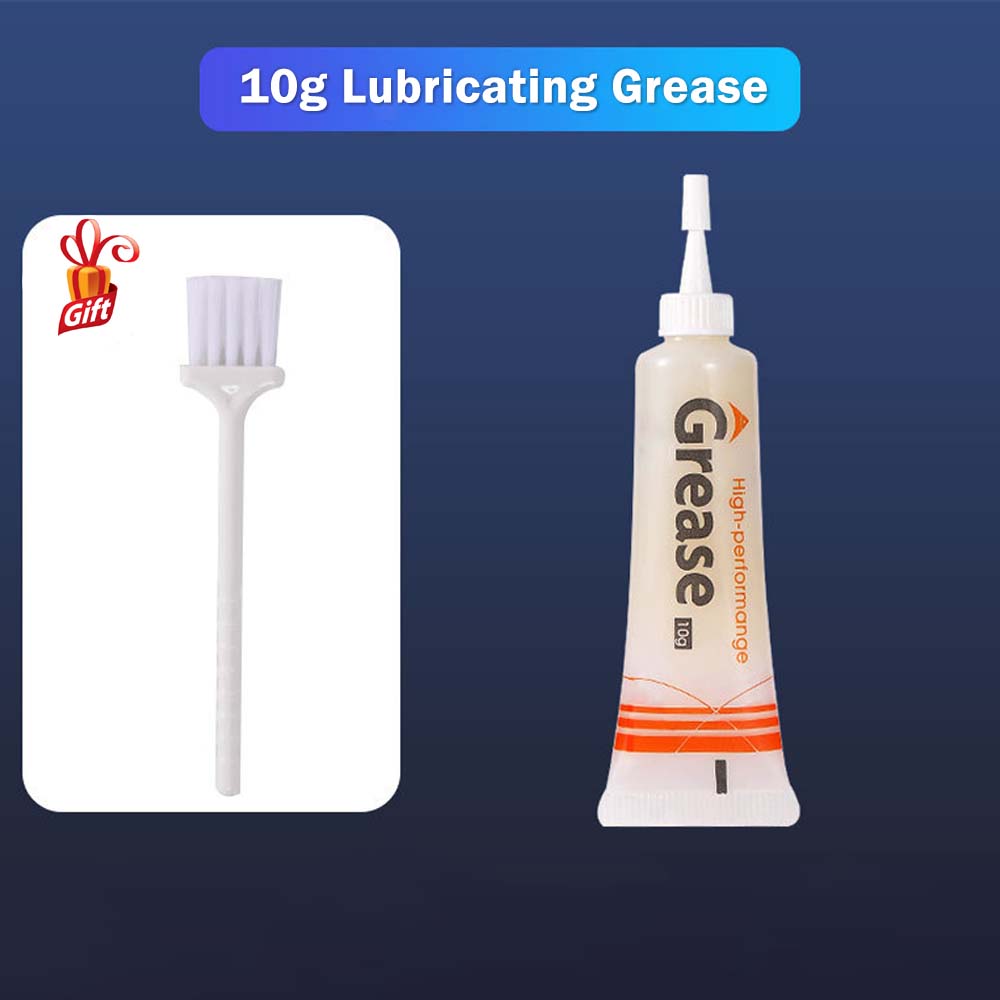 

Автомобильный люк на крыше смазка направляющих дверь ненормальный шум антикоррозионное масло белое механическое обслуживание подшипников передач комплект смазки