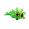 3D Printed Salamander Figurine Movable Joints Salamander Figure Articulated Animal Model Fidget Toy Home Office Desktop Decoration Ornament