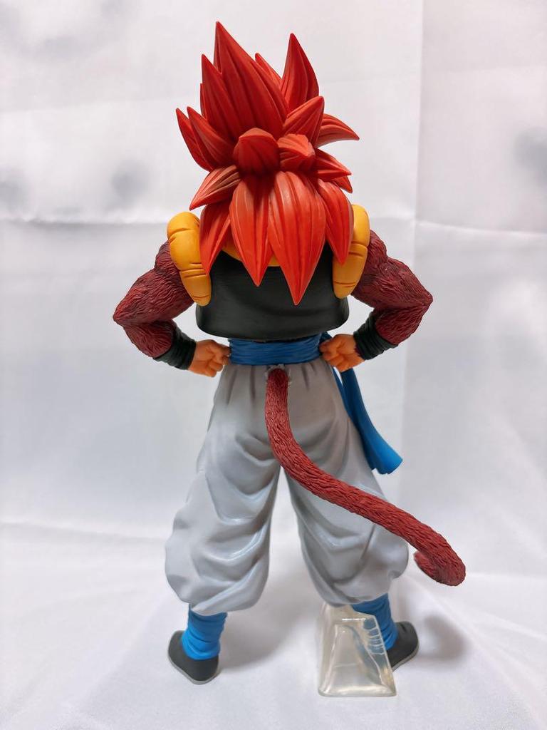 [USED] Dragon Ball A Prize Super Saiyan Gogeta Figure