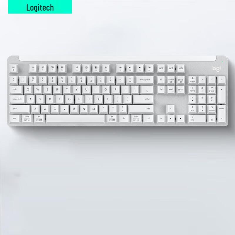 

Logitech K865 Wireless Mechanical Keyboard