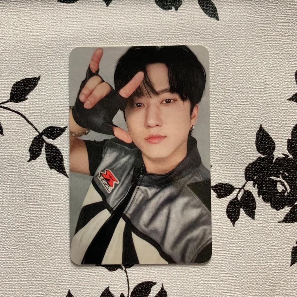 [USED] Stray Kids Rakustar Sanok Limited Changbin 2nd Week Trading Card