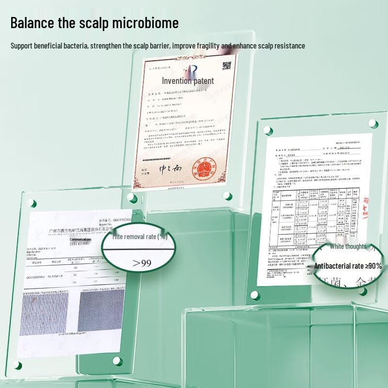 Spes No-Rinse Volumizing Dry Shampoo Spray - Sunset Cold Bamboo (150ml + 10ml)