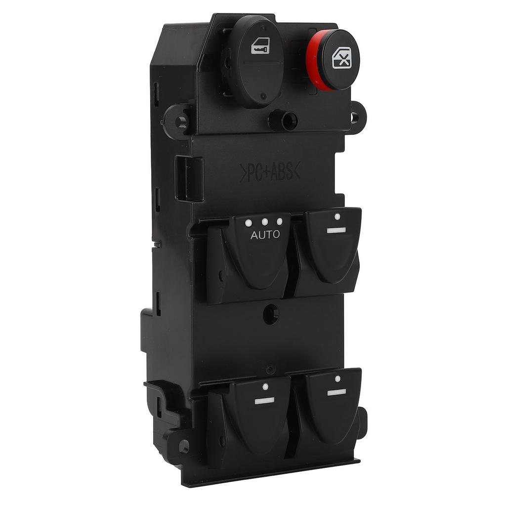 Power Master Window Switch 35750 SNV H52 Front Left Window Control Switch for Civic 2006‑2011