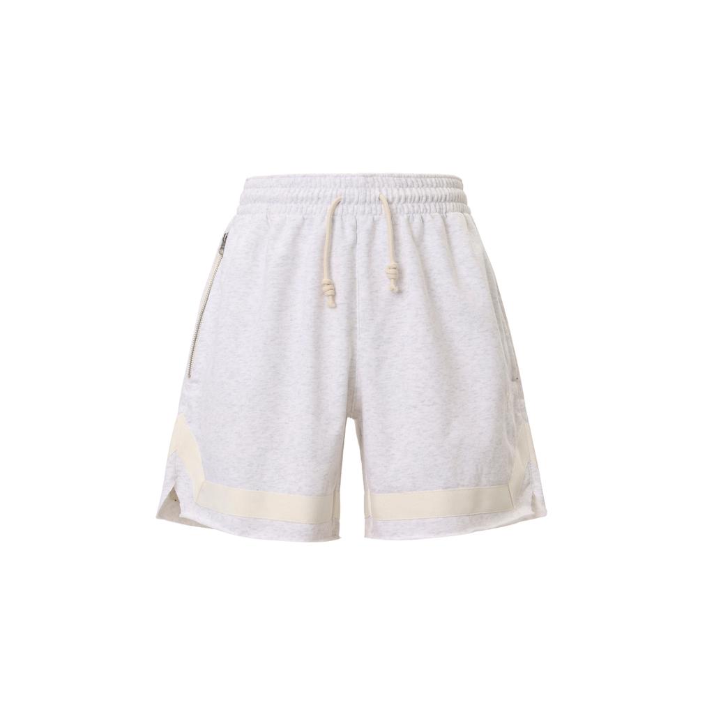 Nike Sports Shorts Women's White Moderate Woven Shorts CZ7218-051