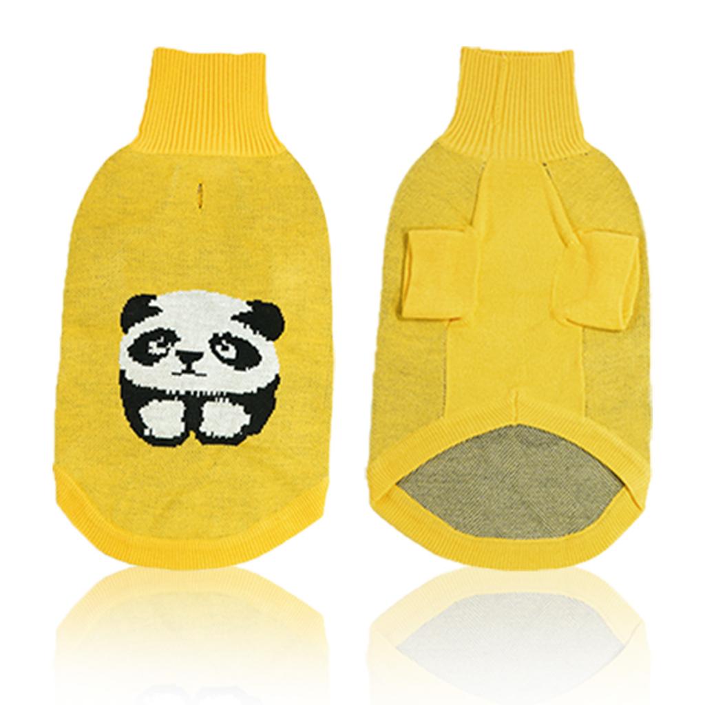 Pet it cat clothes autumn and winter pet sweater warm cute cat clothes hairless German puppet cat dog universal