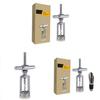Multifunction Zinc Alloy Wine Opener With Bottle Stopper For Gift Celebrations