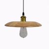 Nordic Solid Wood Pendant Light for Bedroom, Tea Room, Corridor, or Bar