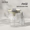 Gemco Coca-Cola Portable Tritan Straw Cup