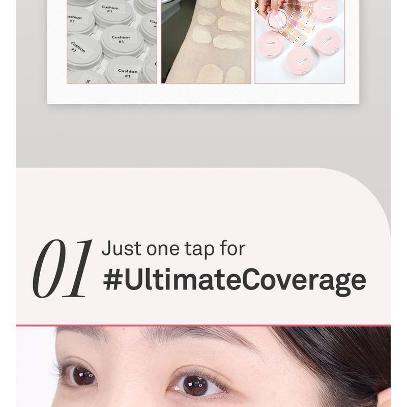 hince - Cover Master Pink Cushion - 5 Colors