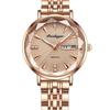 Imported Waterproof Luminous Women'S Watch Female Calendar Student Simple Famous Brand Automatic Mechanical Watch