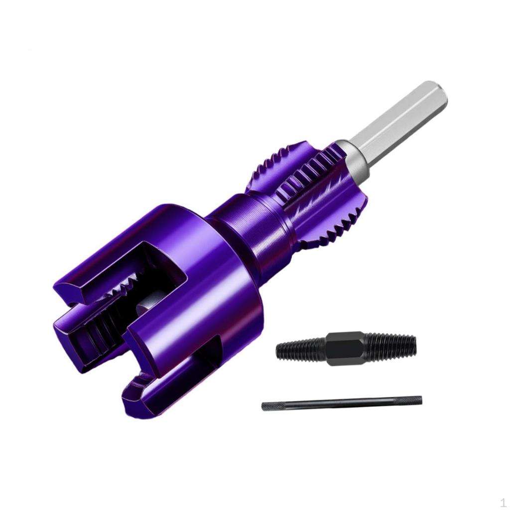 Tube Thread Cutting Tool Maker Tools DIY Professional Easy Installation for Water Pipes