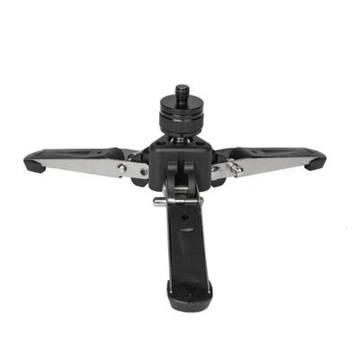 Přenosný hliníková slitina Monopod Stativy Stojan s 3/8 Šroubovým Otvorem a 360 Stupňů Otočný