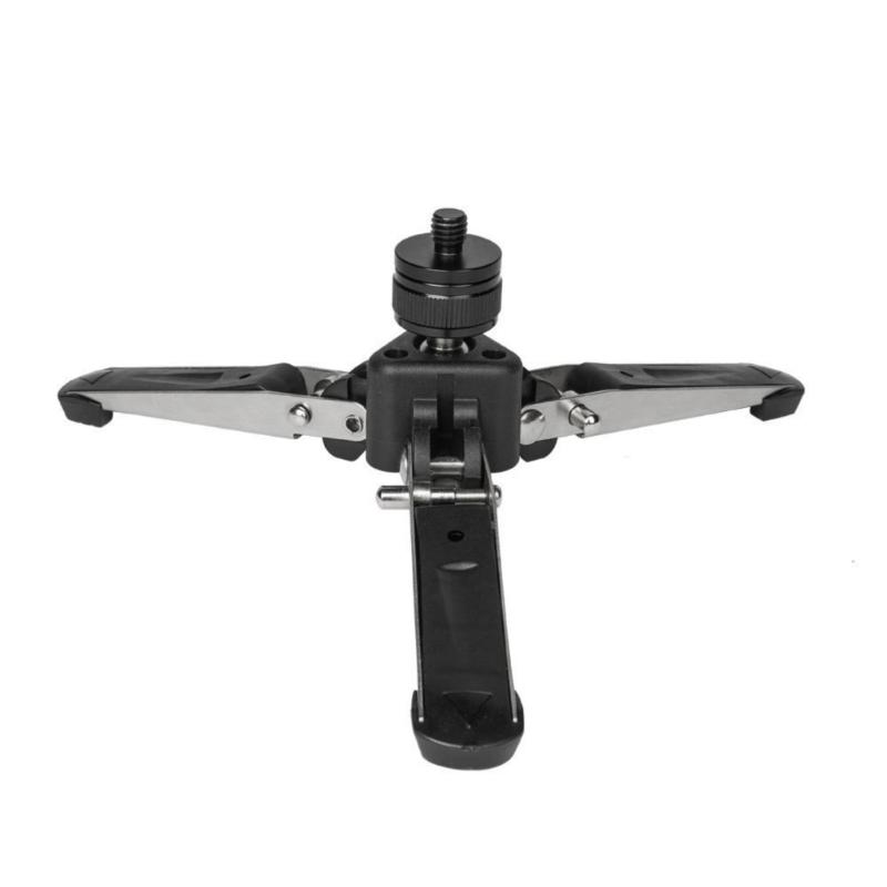 

Portable Aluminum Alloy Monopod Tripods Stand with 3/8 Screw Hole and 360 Degree Rotatable 1