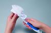 3M Bath Cleaning Brush Handy S Scotch Bright Bath Shine B-552