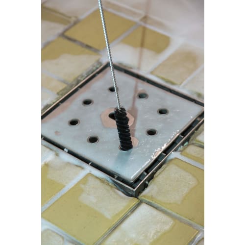 Kyowa Clean Pipe Brush, Green, 20mm Diameter, Vikan Pipe Cleaner, 53762