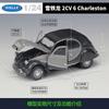 Simulation Alloy Car Model