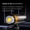 FB 200W COB LED Continuous Video Light Dual Kit