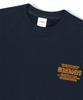 MAHAGRID International Sweatshirt Navy(Mg2Esmm452A)