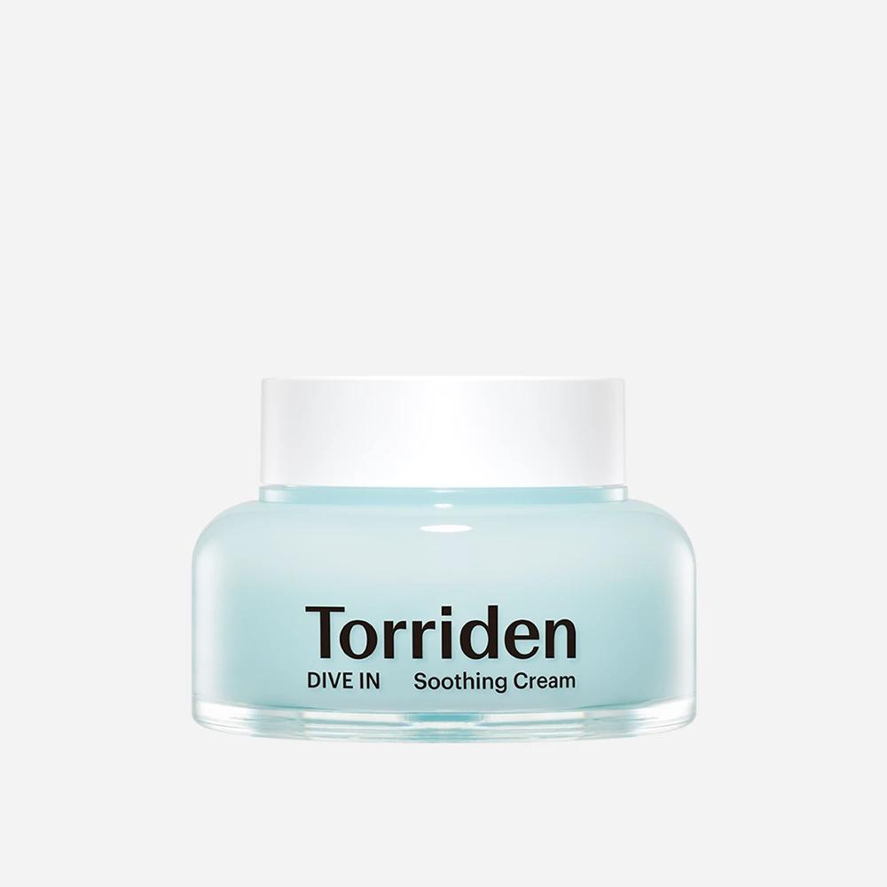Dive In Low Molecular Weight Hyaluronic Acid Soothing Cream 100ml
