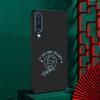 Custodia Carina Piccolo Principe Cartone Animato per Samsung Galaxy A50 A10 A70 A30 A20e A40 A20s A10s A10e A90 5G A80 A7 Cover Morbida Nera per Telefono