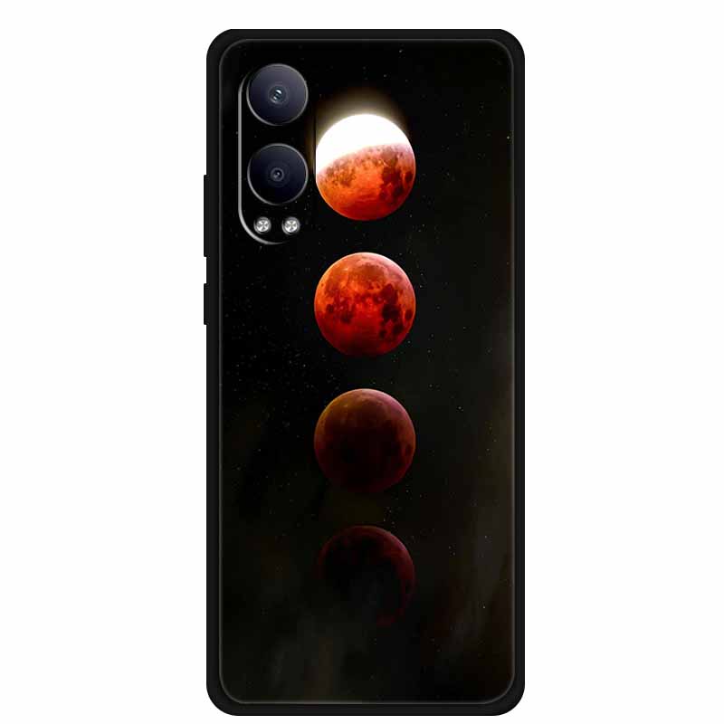 For OnePlus Nord CE 4 Lite Cases Silicone Pained TPU Lovely Coque for OnePlus Nord CE4 5G Phone Cover Funda Nord CE 4Lite Coque