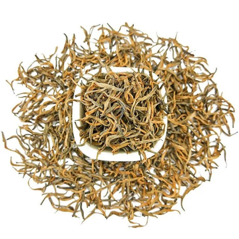 Χονδρική ευνοϊκή εργοστασιακή τιμή καλύτερη ποιότητα μαύρο τσάι μπουμπούκι μαύρο τσάι Γιουνάν