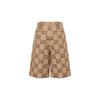 Gucci FW21 Casual Shorts Men's Yellow 673181-ZAHT6-2580