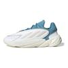 adidas Originals Ozelia Fabric Classic Retro Sports Slip-Resistant Durable Low-Top Lifestyle Casual Shoes Unisex Sneaker White Blue GY9978