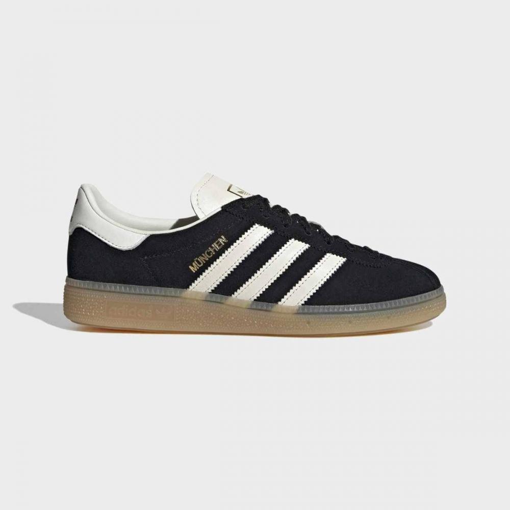 Adidas Munich Shoes New Sneakers Black  Ih4206 220