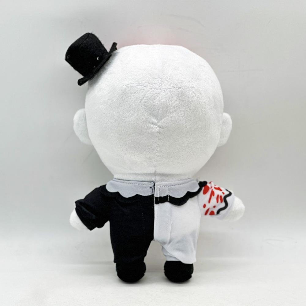 New Trendy Toys, Horror Plush Dolls Around The Movie "The Clown 3"