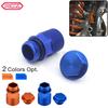 Motorbike CNC Rear Brake Reservoir Extender And Brake Fluid Reservoir Cap For EXC SX XC XCW XCF 125 150 200 250 350 450 525