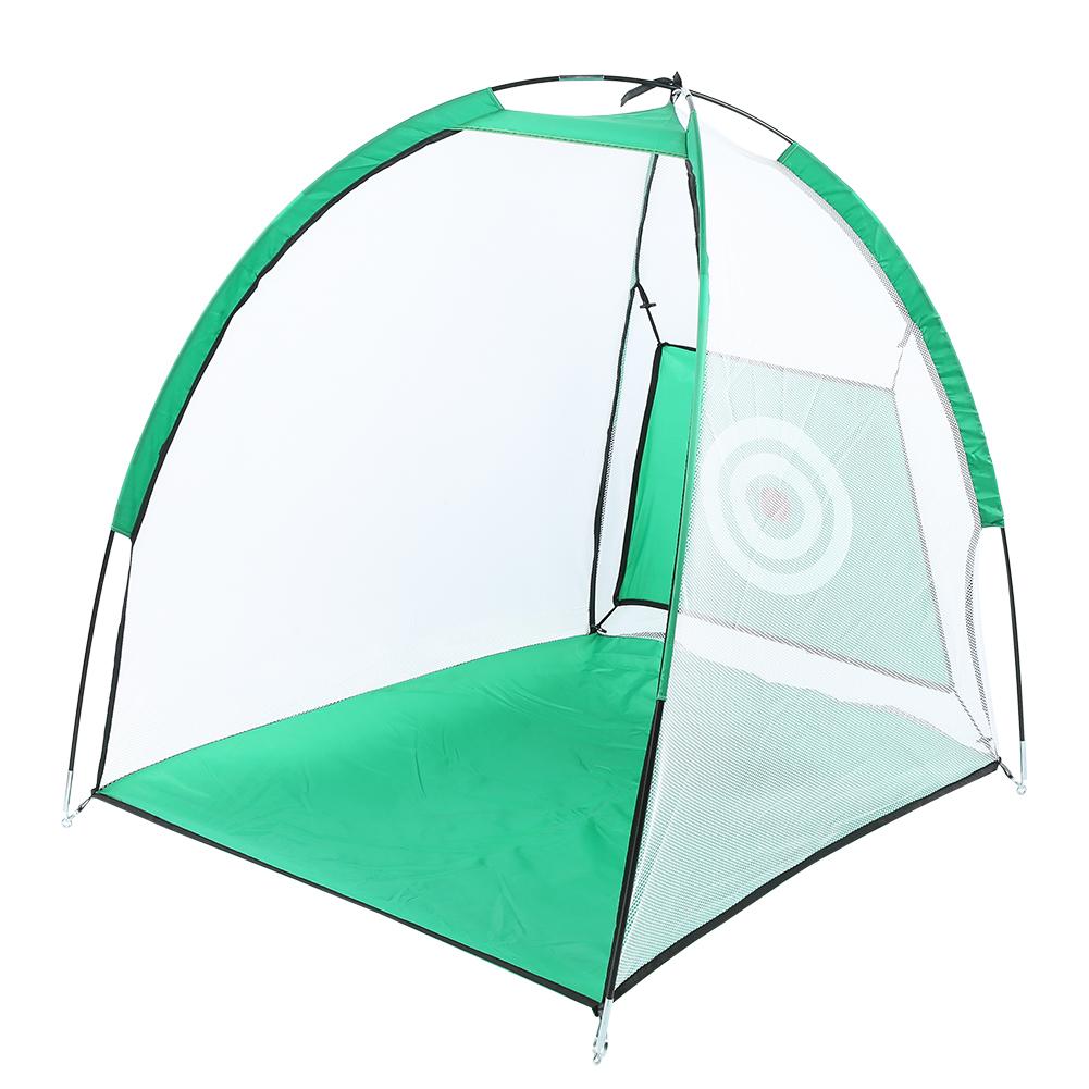 Indoor Outdoor Sports Practice Net Home Sports Training Hitting Cage Practice Tent 300cm