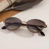 JYL TS Women's Cat-Eye - Outdoor Street Style Trendy Sunglasses DG-98298