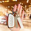 Applicable To Haval H6 Key Set Harvard Second Generation Big Dog Raptor Beast M6 Shell Xiaolong MAX Car H9 Red Rabbit Bag Buckle