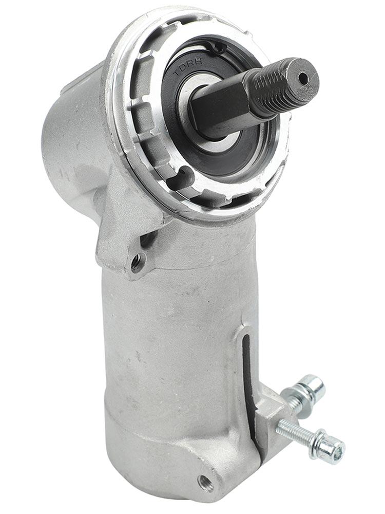 

Compatibility With Brushcutters Gear Head Versatile Replacement