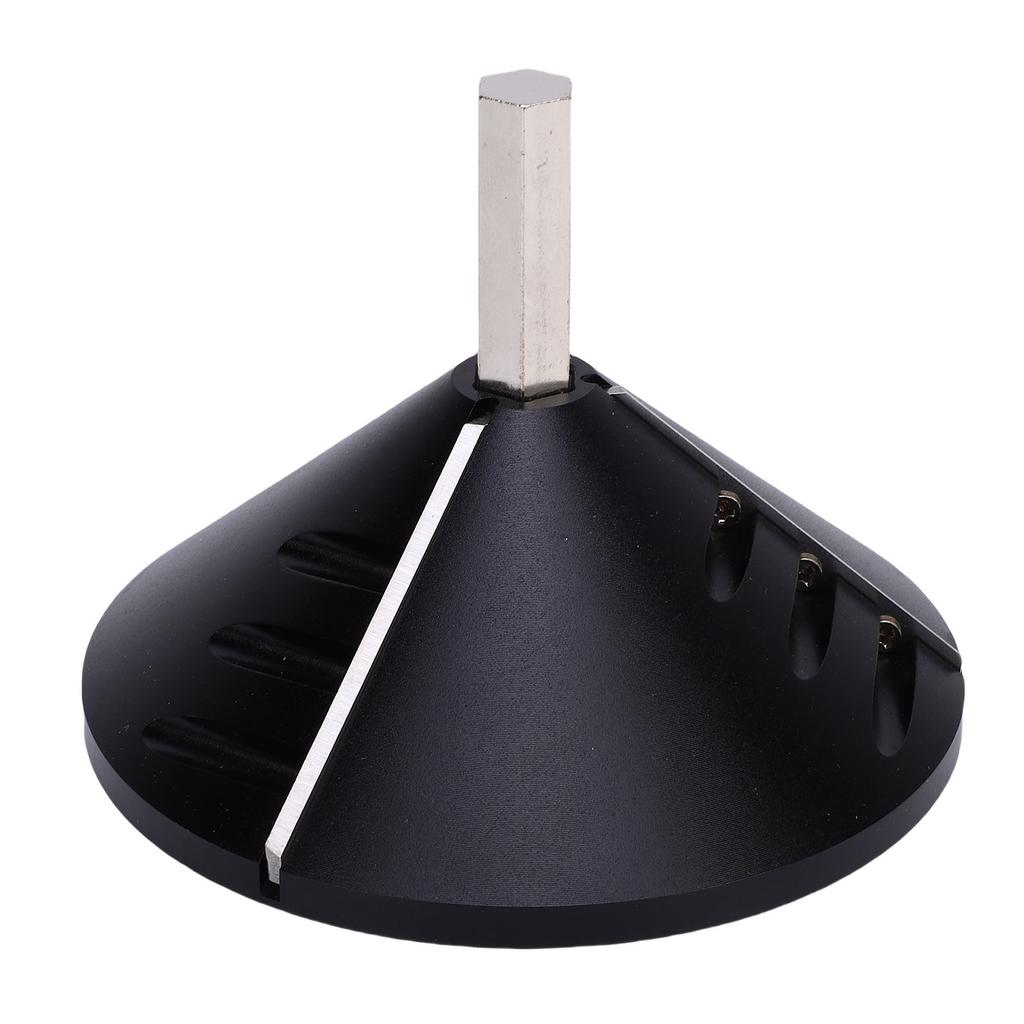 PVC Deburring Tool 0.315in Shaft PVC Chamfer Tool Pipe Deburring Reamer for CPVC ABS PP PE Pipes
