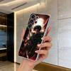 Etui Na Telefon Attack on Titan Eren Yeager Do Samsung S25,S24,S21,S22,S23,S30,Ultra,S20,Plus,Fe,Lite Przezroczyste Pokrowce