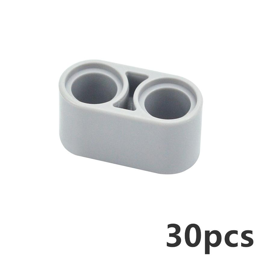 

Compaitble 43857 MOC Building Blocks Parts High-Tech 1x2 Holes Liftarm Assembles Car Particles DIY Educational Bricks Kids Toys