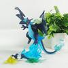 new 18cm Charizard X Anime Figure Can Change Hands Model Gk Statue Boys Collection Desktop Decoration Ornament Cute Toy Gift