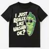 Mi Piace Davvero Il Wasabi Ok T-shirt Unisex