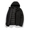 Autumn/Winter 2024 High-End Windproof Jacket with Three-Proof Fabric & 90% White Duck Down Liner for Couples