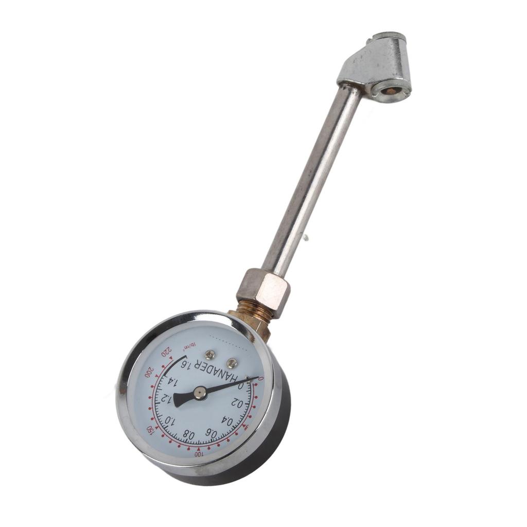 Tire Pressure Gauge High Accuracy Easy Reading Measuring Tool for Automobile Motorcycle