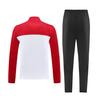 Men's Long-Sleeved Sportswear Jacket Set - Autumn & Winter Adult and Girl Sizes