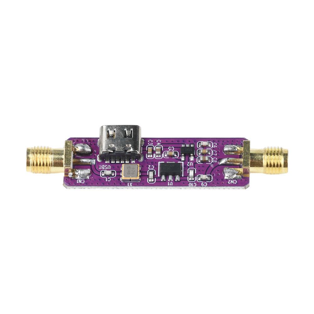 

ADS-B Активний SAW Фільтр&LNA RF Малошумний Підсилювач 1090MHz WIFI SDR LORA Helium Miner Радіостанція TA1090EC+TQP3M900 Модуль
