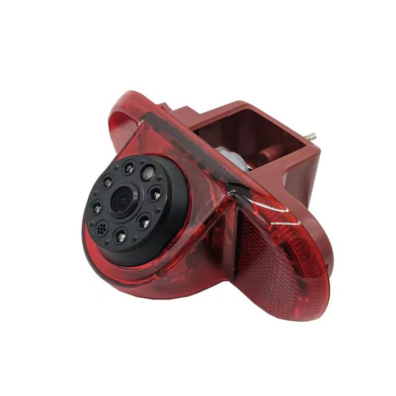 Rear View Camera for Fiat, Renault Trafic, and Opel Vivaro Brake Light