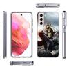Character LEVI ACKERMAN Phone Case For Samsung Galaxy S25 Edge S24 S23 FE S21 S20 S10 Plus S22 S26 Ultra Cover Clear Cases TPU C